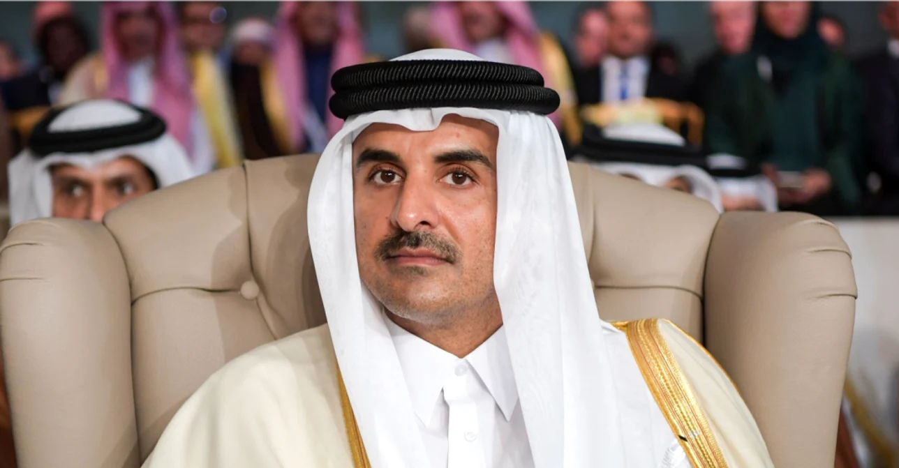 Emirul Qatar-ului, Tamim bin Hamad Al Thani, a reușit să aducă Mondialul în zona Golfului Persic.