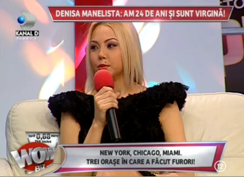 
    Denisa  