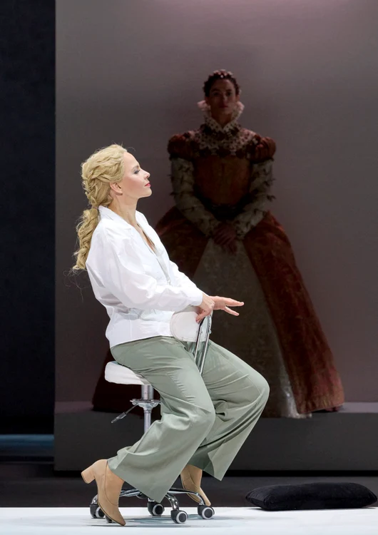 Elina Garanca © Wiener Staatsoper / Michael Pöhn
