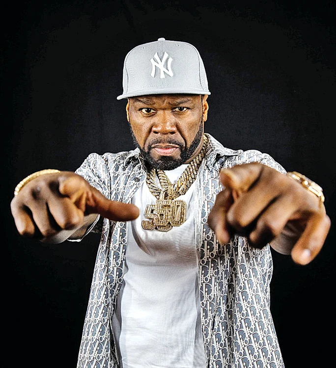 50 Cent, duminică seara, la București