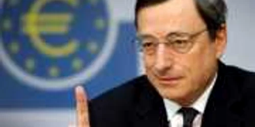 Mario Draghi, preşedintele Băncii Centrale Europene a spus că BCE este creditorul de ultim resort al băncilor, nu al guvernelor