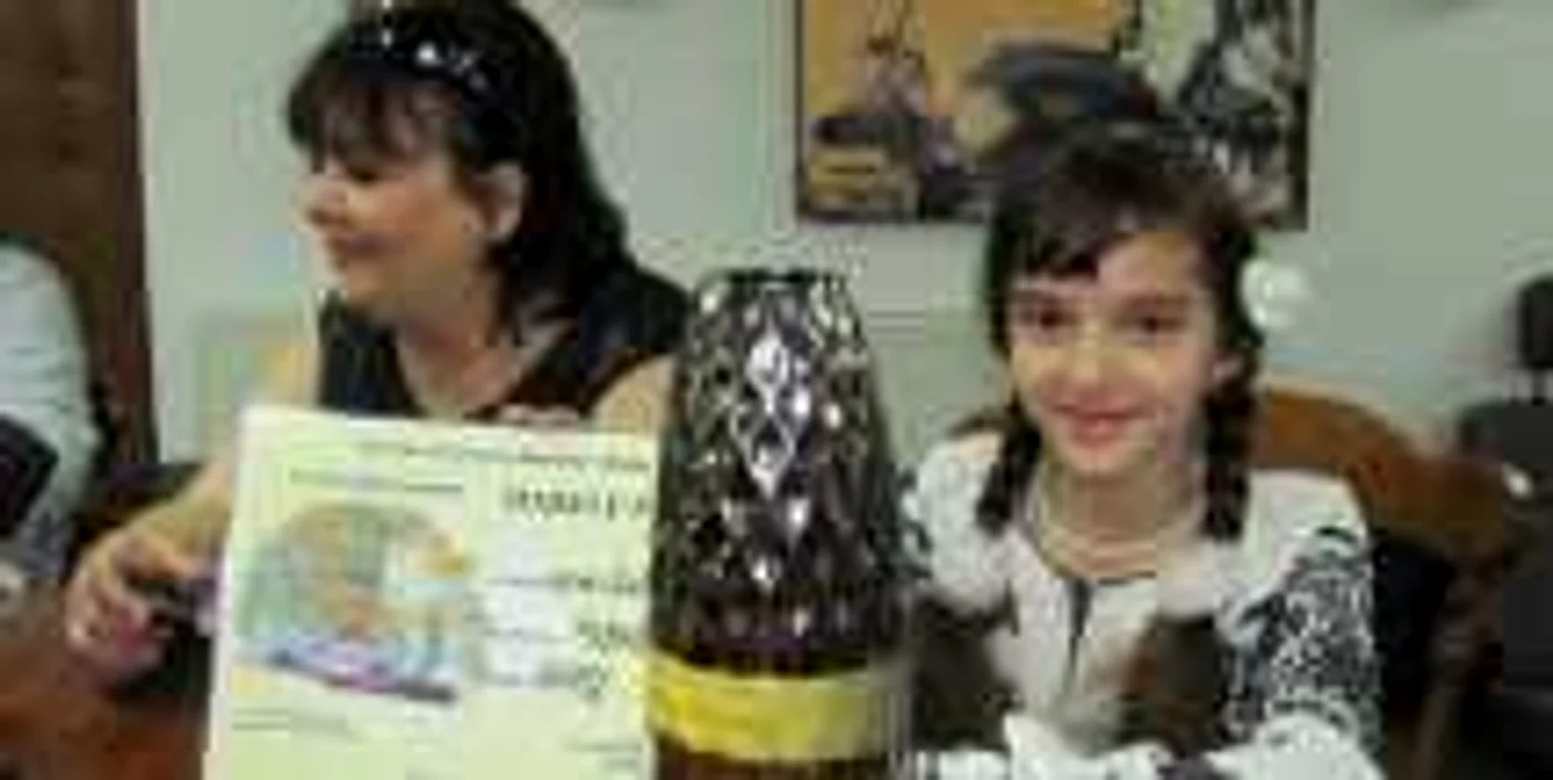 Luiza Ciudin a obţinut multe alte premii importante la diferite festivaluri folclorice
