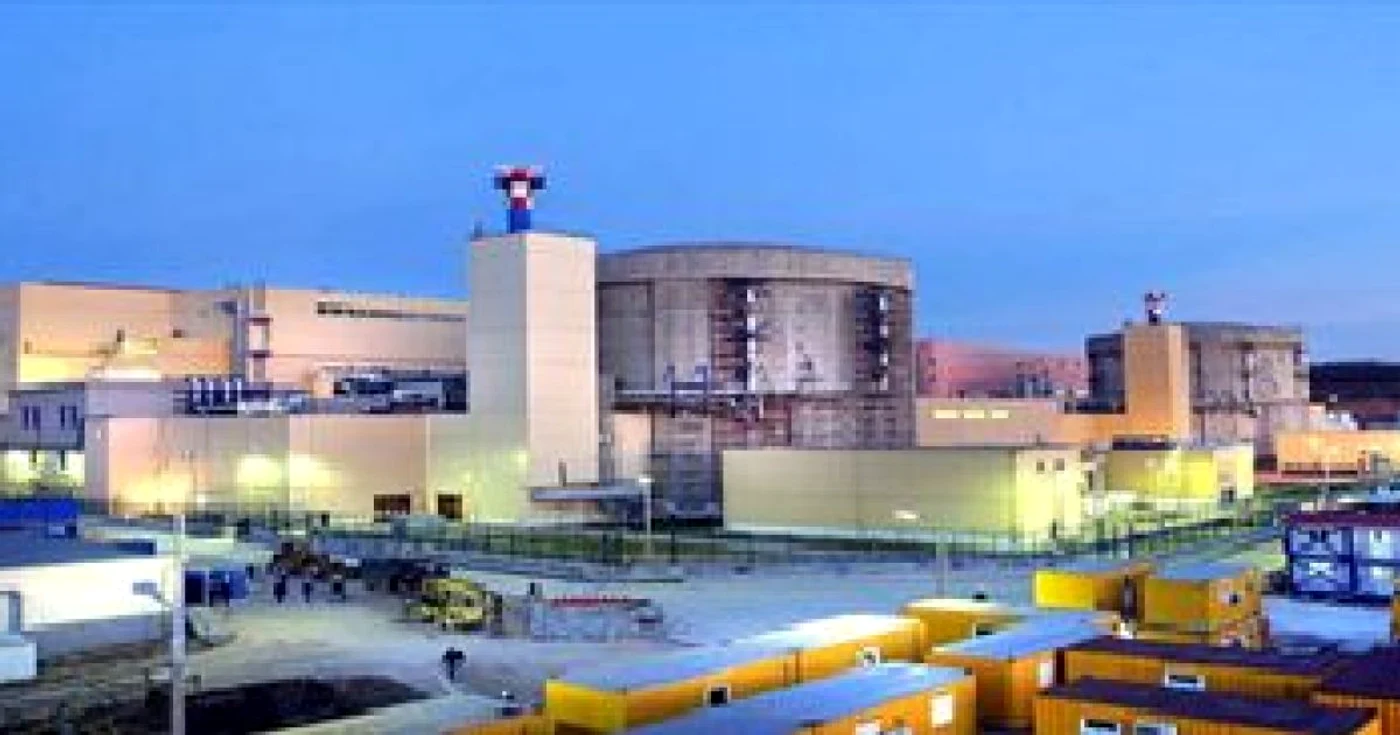 Construcţia reactoarelor va dubla puterea instalată în Centrală FOTO: energonuclear.ro