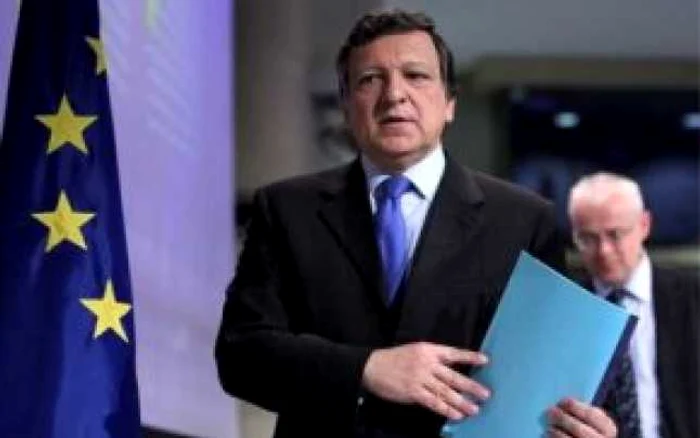 UPDATE Barroso a fost reales la şefia Comisiei Europene cu mai puţine voturi ca în 2004