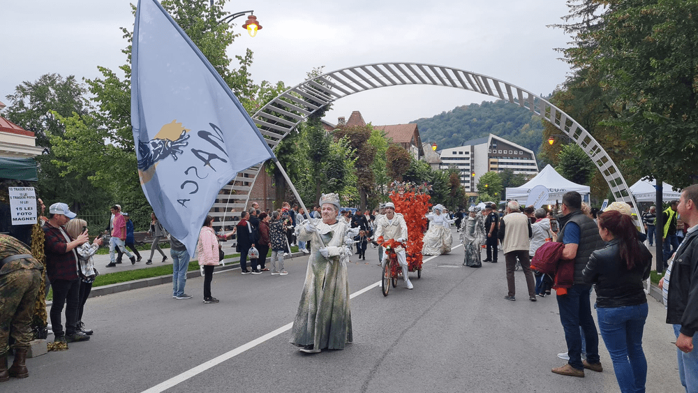 Surprizele de la Festivalul Sinaia Forever 2022. Ce evenimente au loc în weekend VIDEO