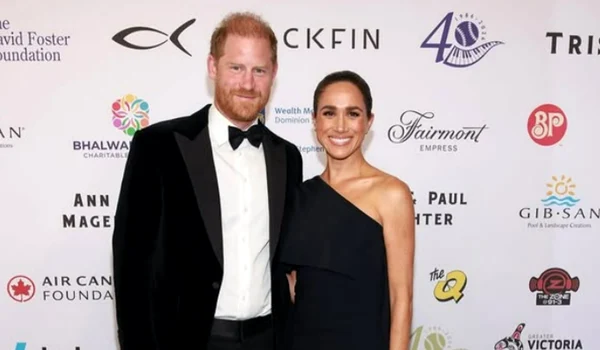 Meghan Markle și Prințul Harry Instagram png