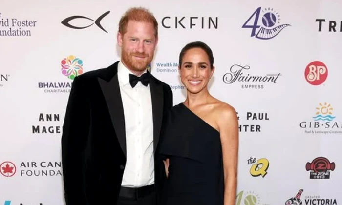 Meghan Markle și Prințul Harry Instagram png