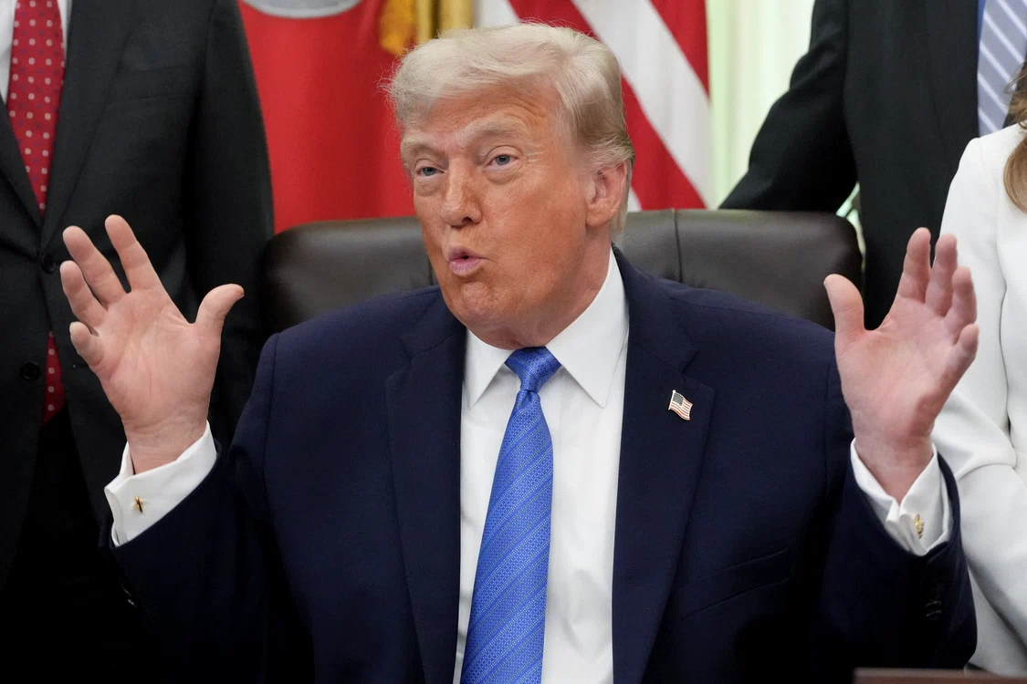 Donald Trump,președintele SUA/FOTO:AFP