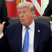 Donald Trump FOTO AFP