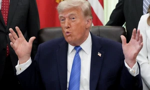 Donald Trump FOTO AFP