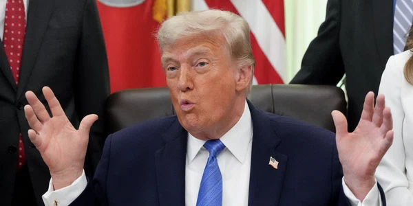 Donald Trump FOTO AFP