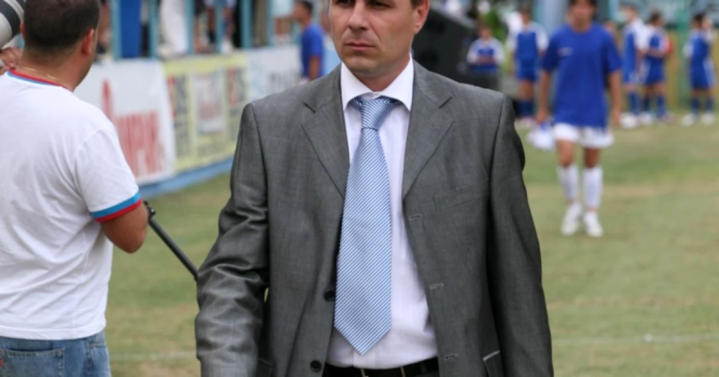 Marius Şumudică FOTO: ProSport