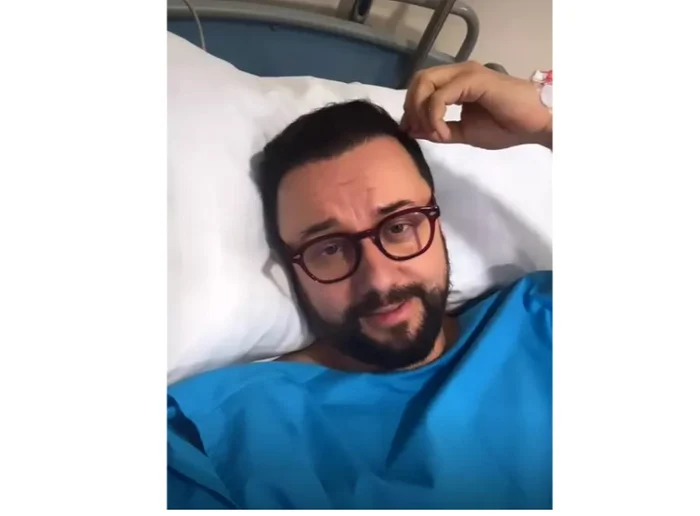 catalin maruta după operatia de ligamente FOTo Captură Video jpg