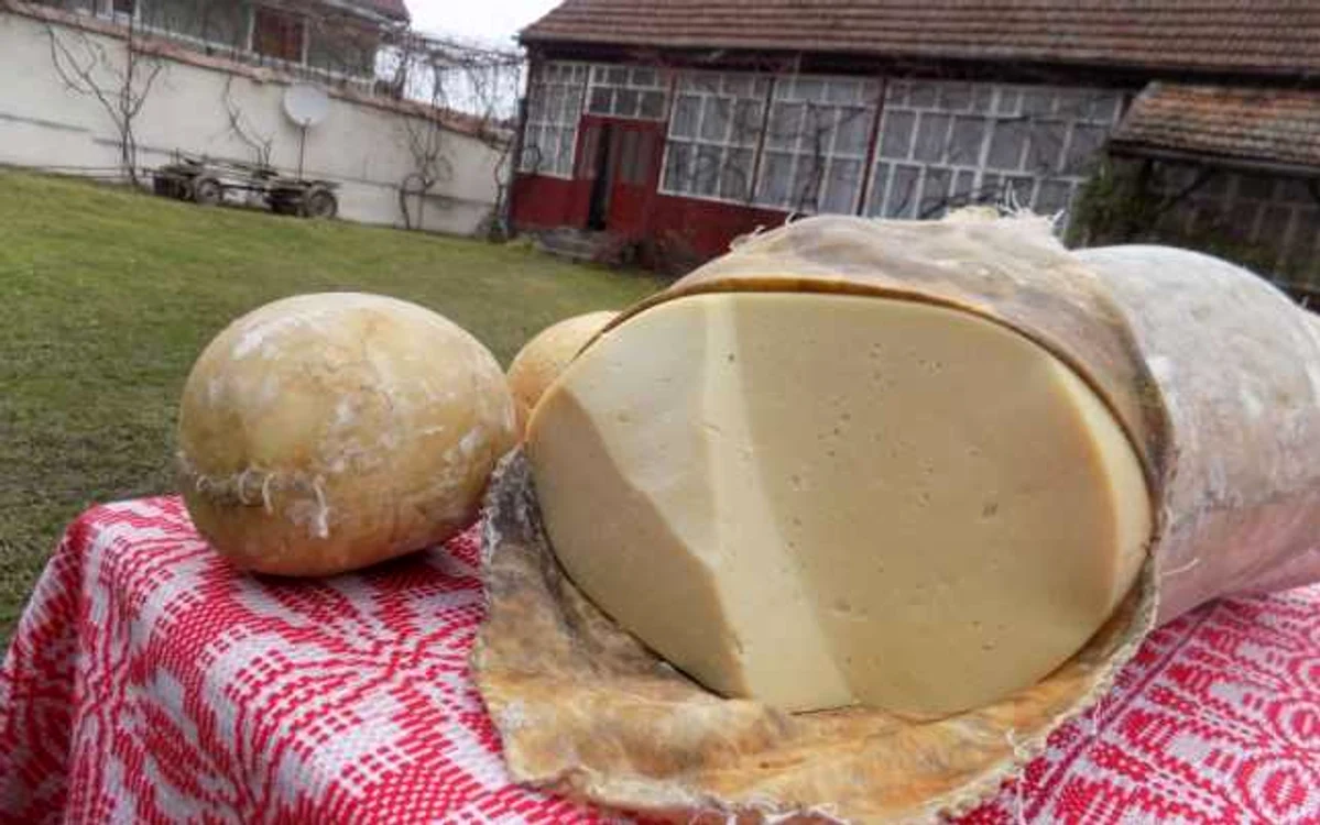 branza de burduf georgeta candea