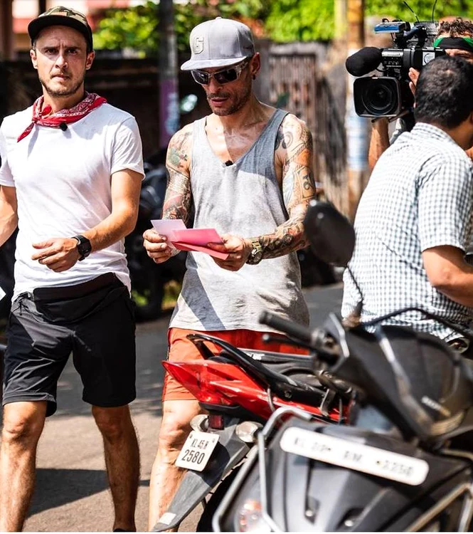 George Vintilă este noul coleg de echipă al lui Șerban Copoț