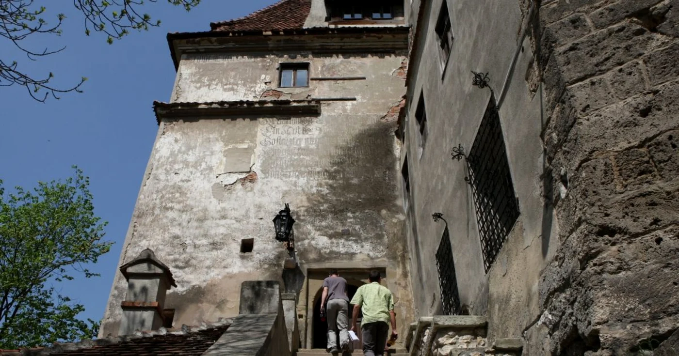 Castelului Bran va sta cufundat în întuneri cu ocazia „Orei Pământului” FOTO Adevărul