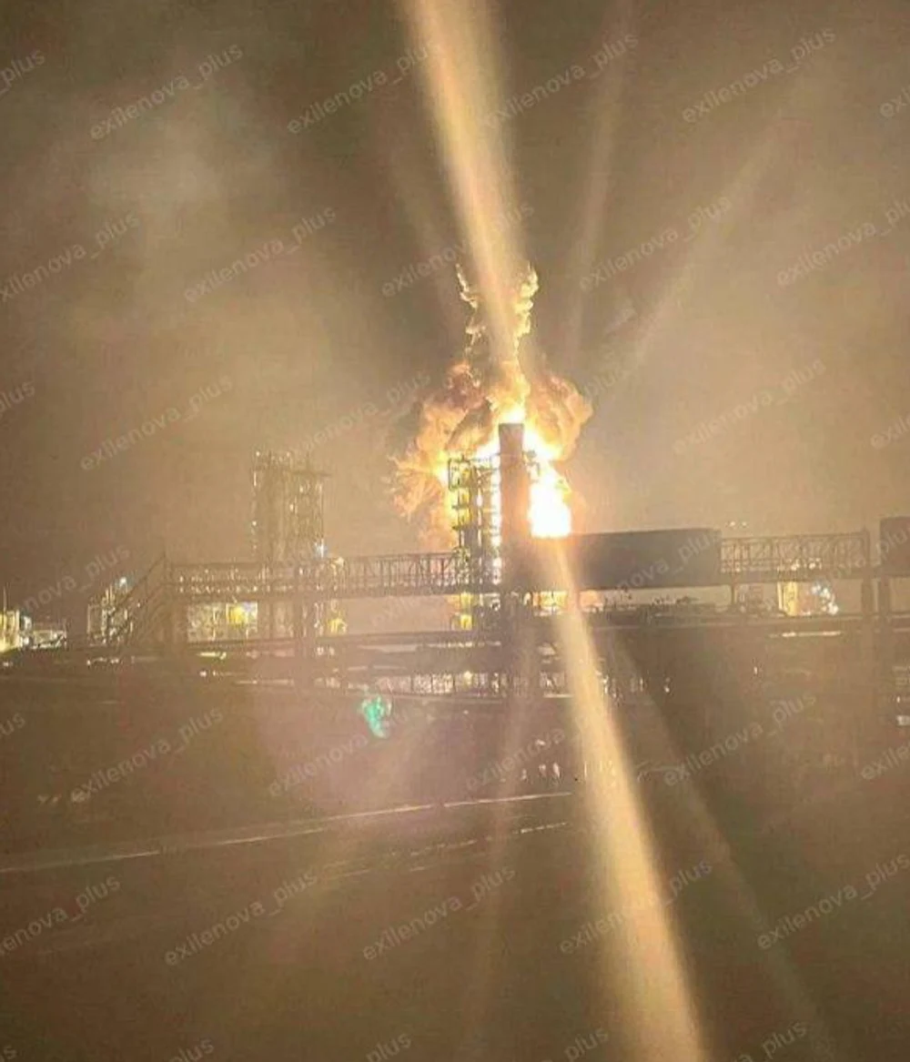 Noi atacuri ale dronelor ucrainene în Rusia. Ținte industriale la sute de kilometri de graniță