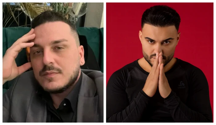 Makaveli, atac la adresa lui Jador / FOTO: Colaj social media