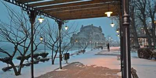 constanta iarna