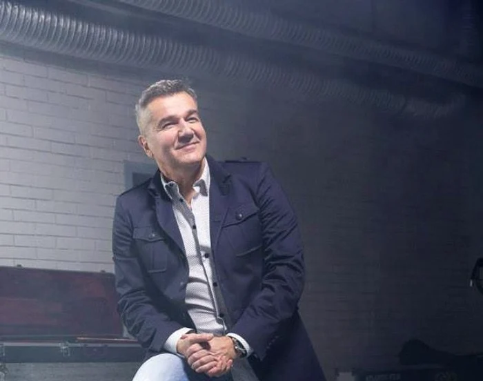 
    Dan Bittman (53 de ani) foto: Arhiva Personală  