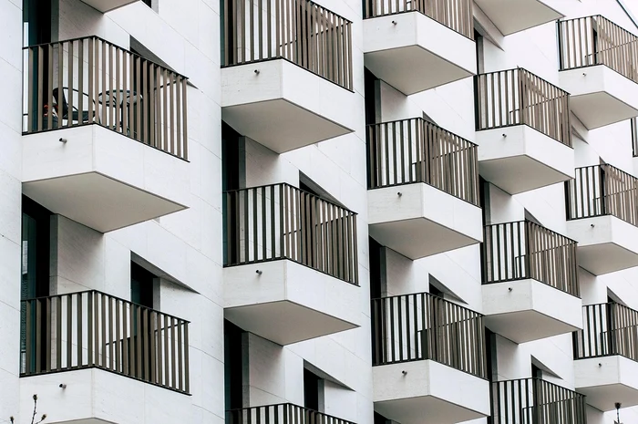 Apartamente. Foto: Pixabay