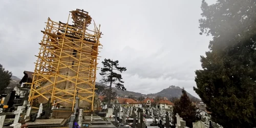 rurnul bisericii foto daniel guta adevarul