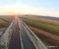 Asfalt pe Autostrada Sibiu Făgăraș  Foto Daniel Guță  ADEVĂRUL (2) jpg