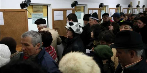 Braşovenii s-au înghesuit pentru a beneficia de o falsă reducere