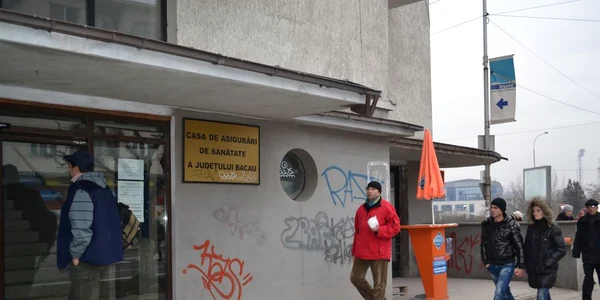 Băcăuanii au primit somații de la CAS pentru contribuțiile neachitate din 2006