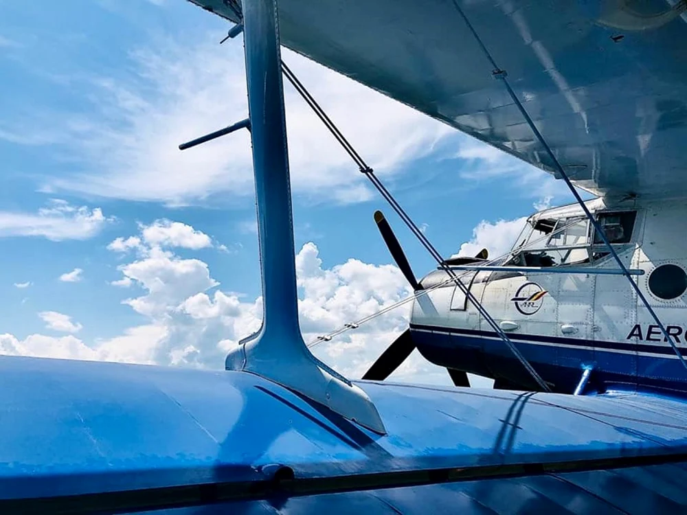 FOTO: Facebook/Aeroclub Suceava