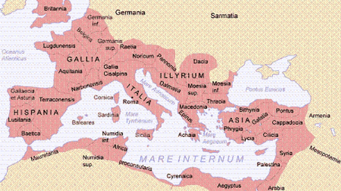 Eşti curios cum te ai fi descurcat în Imperiul Roman? Aplicaţia care îţi spune cât ar fi durat călătoriile tale png
