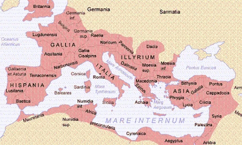 Eşti curios cum te ai fi descurcat în Imperiul Roman? Aplicaţia care îţi spune cât ar fi durat călătoriile tale png