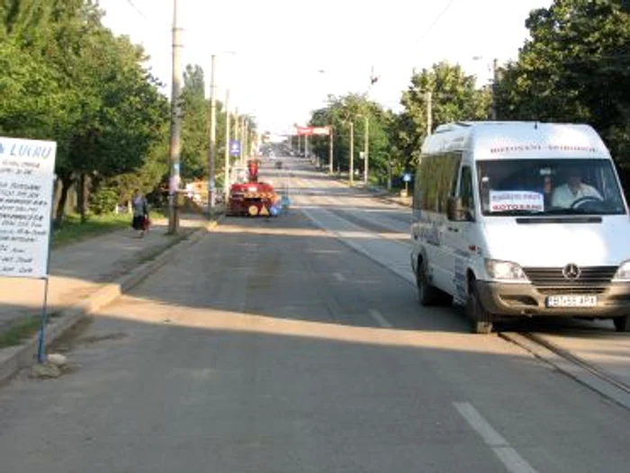 Botoşani: Noi reguli pentru transportul cu maxi-taxi