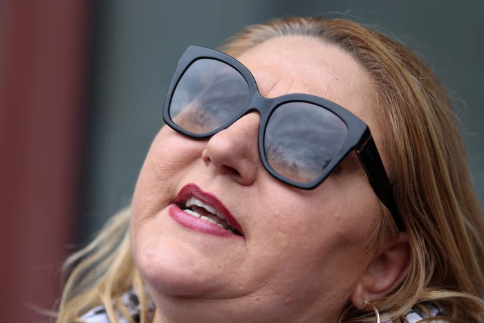 Diana Șoșoaca, la un pas de ridicarea imunității. Foto: Inquam Photos/George Călin