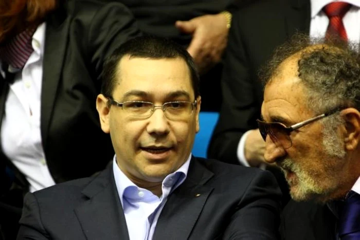 Victor Ponta a declarat că Adrian Năstase nu va avea un rol în USL