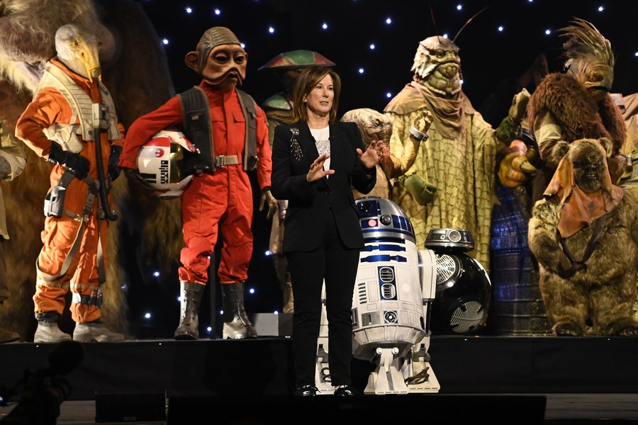 REPORTAJ Star Wars Celebration, Forța dintr-o galaxie foarte, foarte îndepărtată care unește pământenii VIDEO
