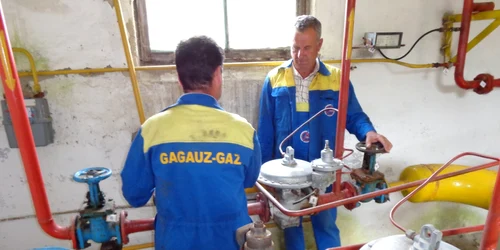 gagauz gaz