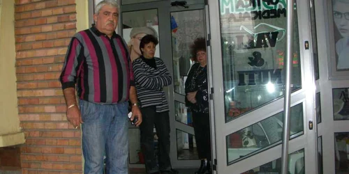 Tentativă de jaf la Brăila