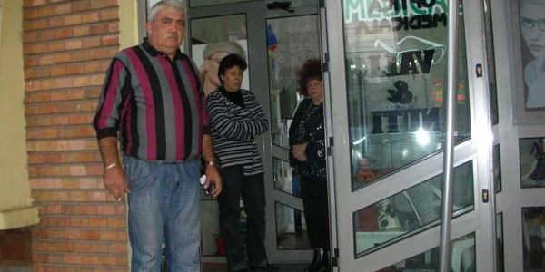 Tentativă de jaf la Brăila