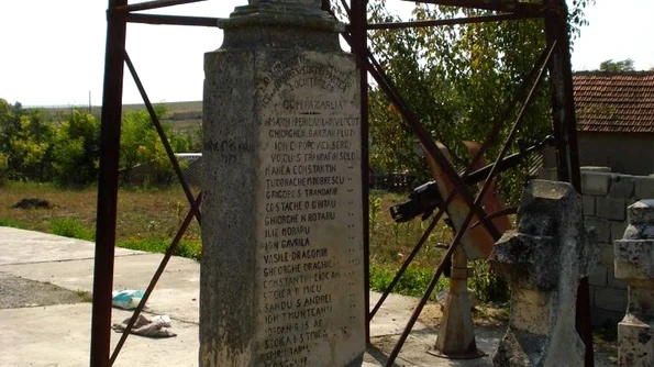 «Monumentele Marelui Război»: Monumentele Eroilor din judeţul Constanţa/ FOTO jpeg