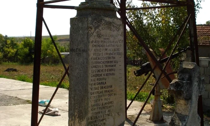 «Monumentele Marelui Război»: Monumentele Eroilor din judeţul Constanţa/ FOTO jpeg