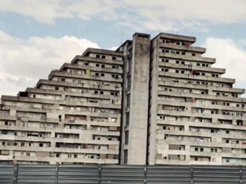 Aşa arată complexul de vele unde s-a produs tragedia. Foto: Facebook