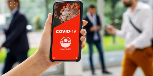 aplicatie covid FOTO Shutterstock