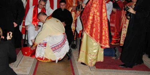 Spălatul Picioarelor