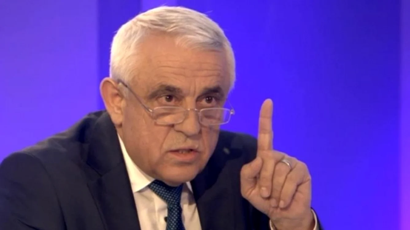 Petre Daea, ministrul agriculturii, ”a luat foc” când a fost întrebat despre extinderea maladiei care ucide în masă porcii
