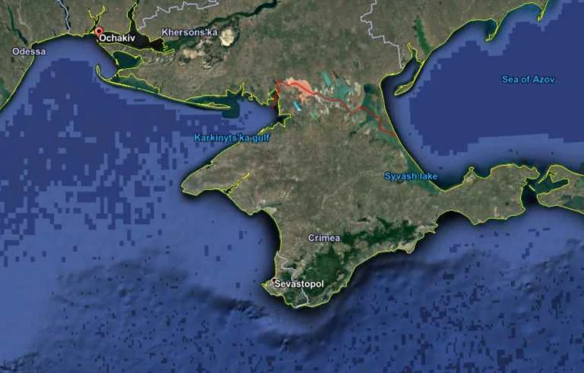 Baza navala Oceakov
