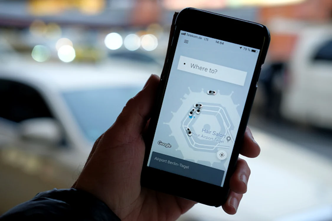 . Ridesharing-ul intră de marți, 25 iunie, în legalitateFoto: Getty