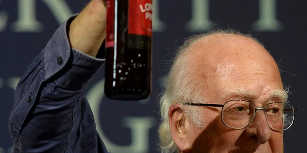 peter higgs reuters