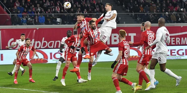 Sepsi OSK Sfantu Gheorghe   CFR Cluj, Sportpictures jpg