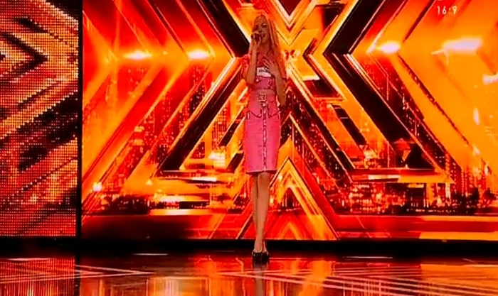 Toată echipa X Factor 2015 a intrat în panică, după ce Sabrina Fabrian a leşinat